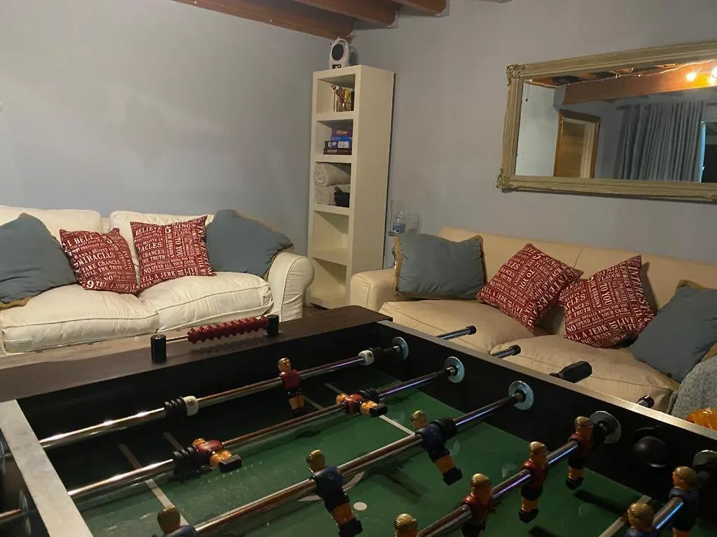 Appartement Boss Holiday Rentals Le Cap Afrique du Sud